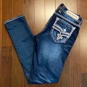 Rock Revival Skinny Jeans